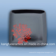 Hand Painted Wholesale Cheap Stonware Dinnerware